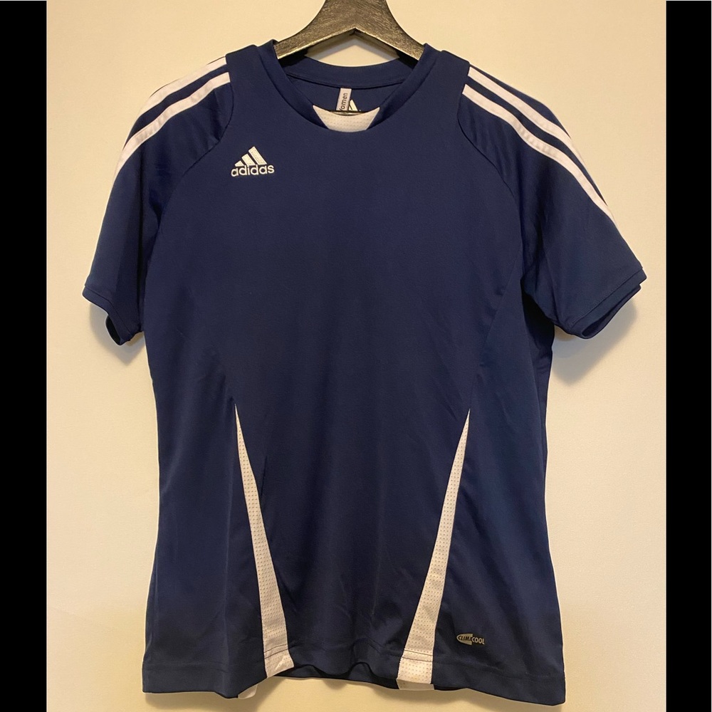 Large adidas tennis t-shirt - Picture 1 of 3